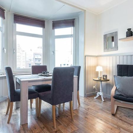 Charmant Appartement Met Zicht Damse Vaart @Brugge Dış mekan fotoğraf