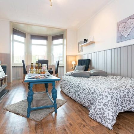 Charmant Appartement Met Zicht Damse Vaart @Brugge Dış mekan fotoğraf
