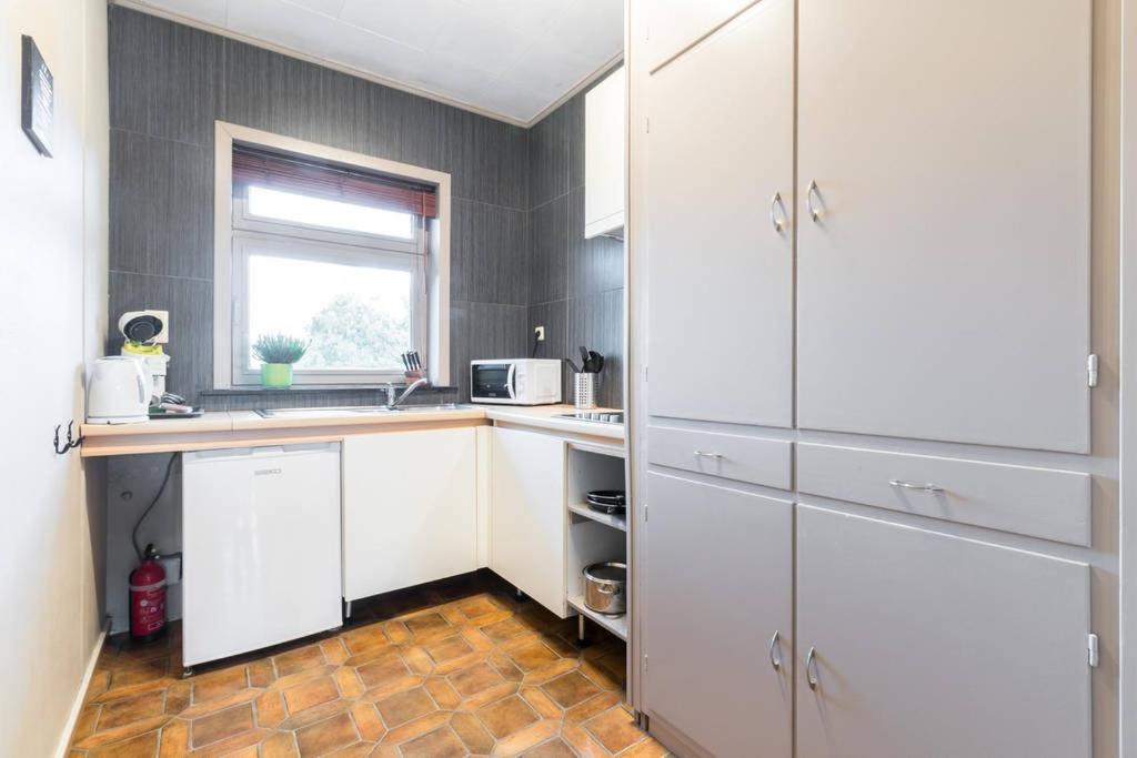 Charmant Appartement Met Zicht Damse Vaart @Brugge Dış mekan fotoğraf