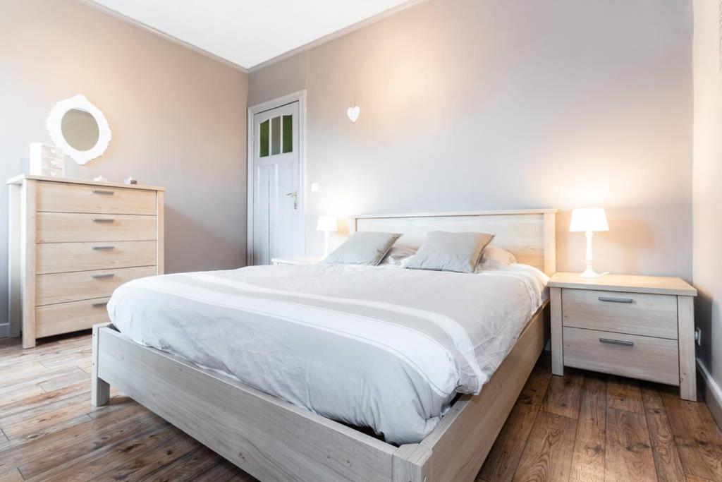 Charmant Appartement Met Zicht Damse Vaart @Brugge Dış mekan fotoğraf