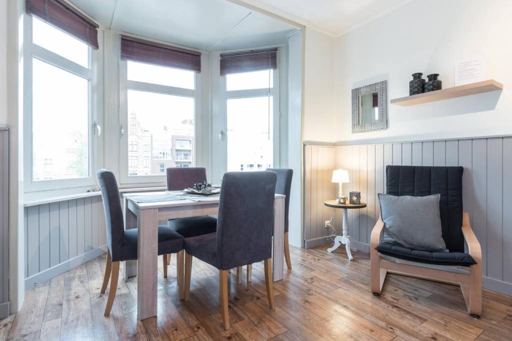 Charmant Appartement Met Zicht Damse Vaart @Brugge Dış mekan fotoğraf