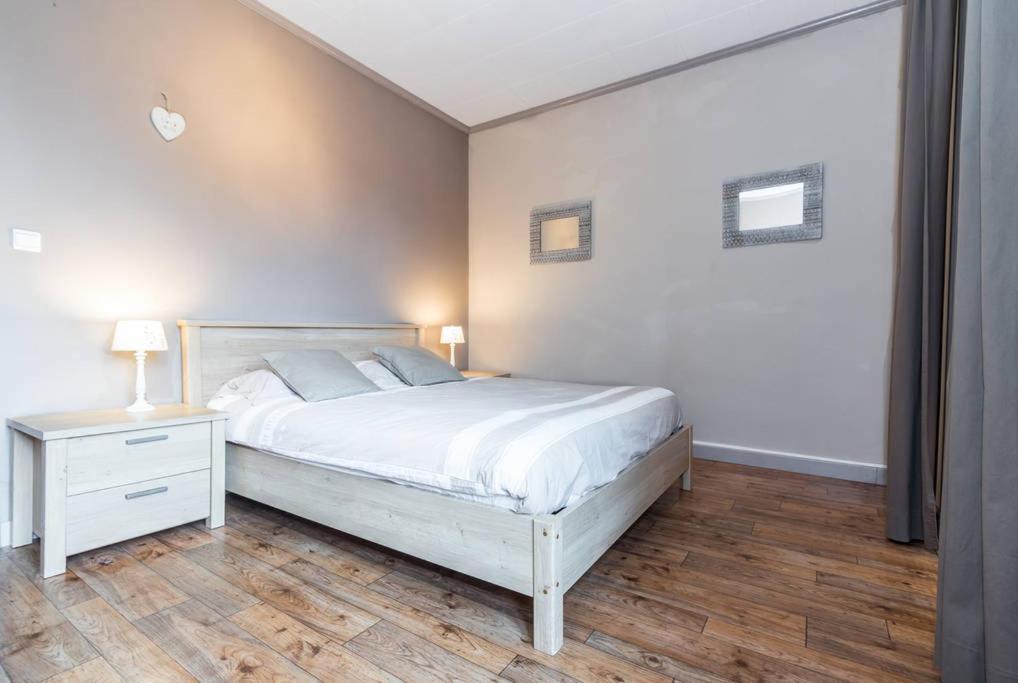 Charmant Appartement Met Zicht Damse Vaart @Brugge Dış mekan fotoğraf